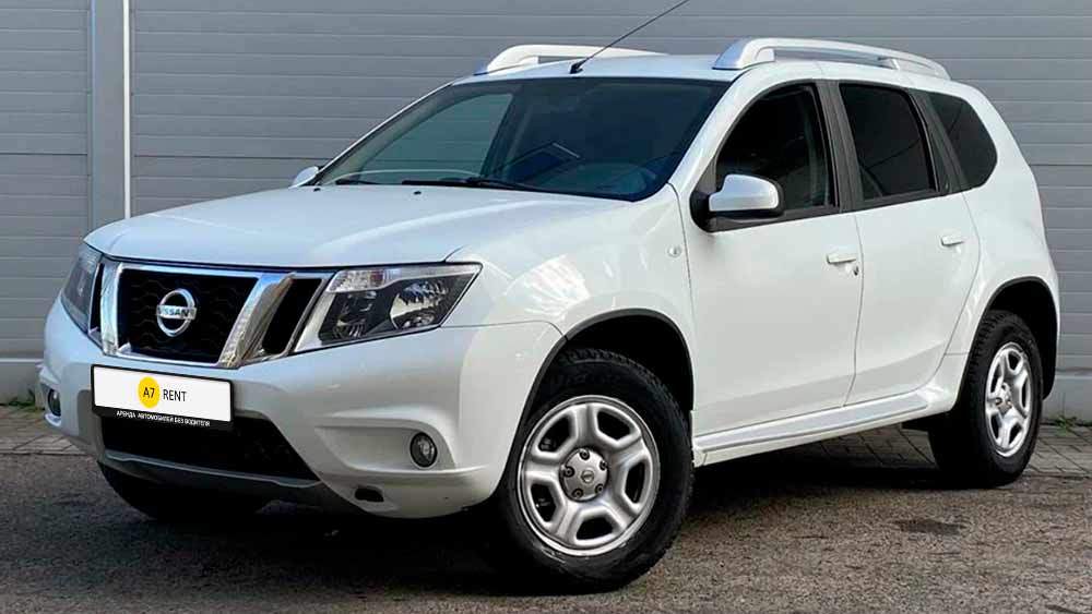Nissan Terrano 1247