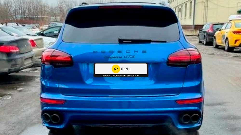 Porsche Cayenne 1249