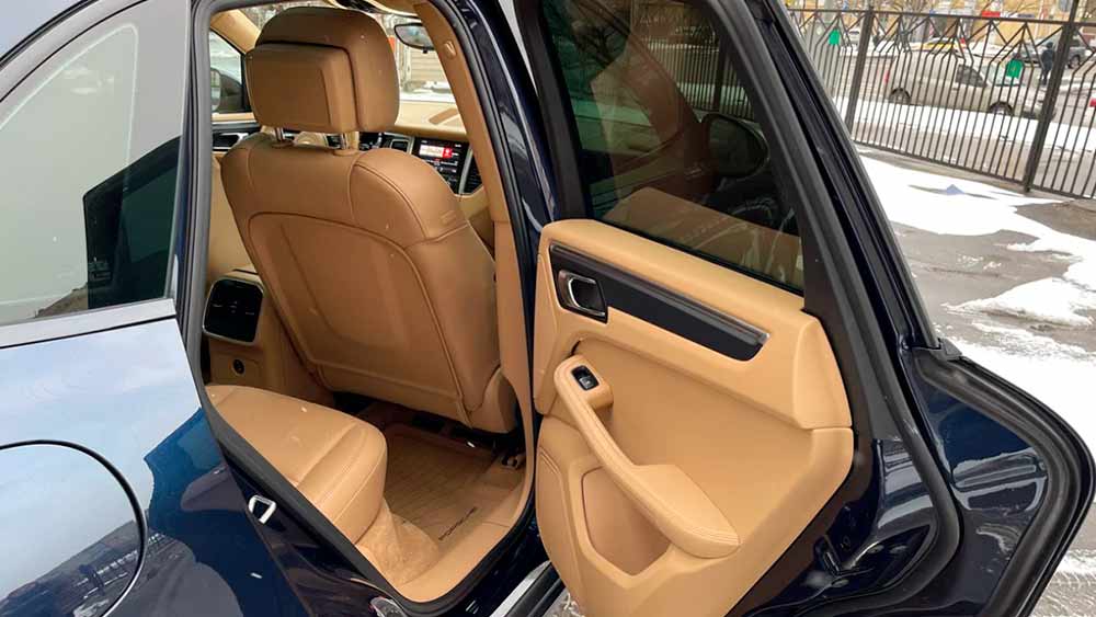 Porsche Macan 1250