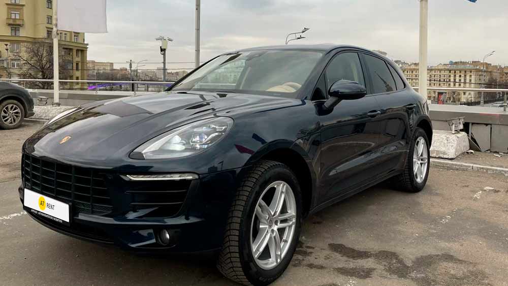 Porsche Macan 1250