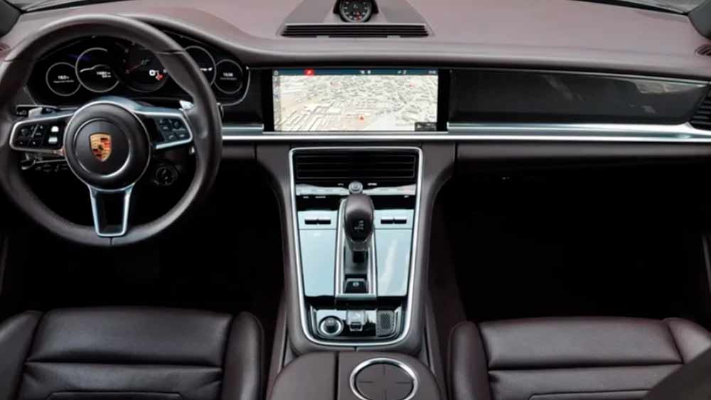 Porsche Panamera 1251