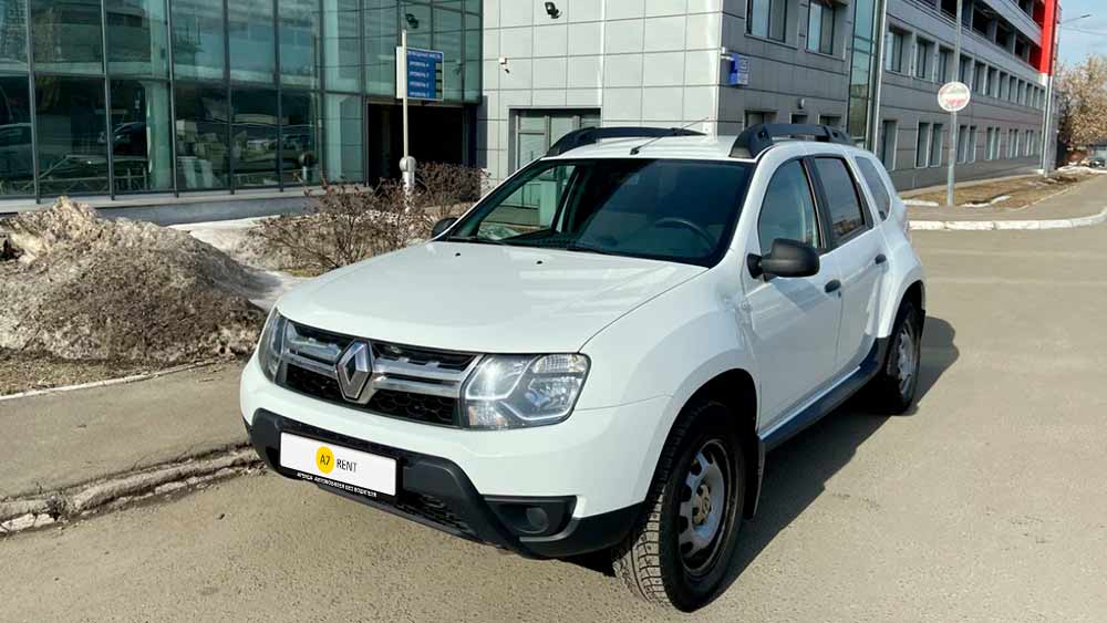Фото Renault Duster