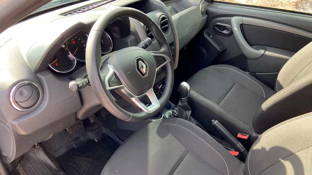 Фото Renault Duster