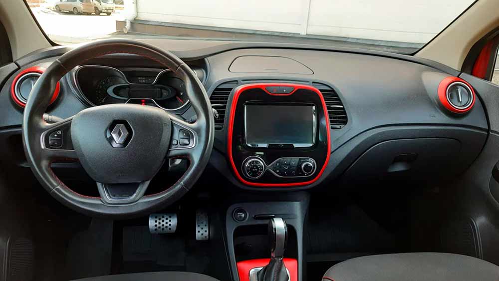 Renault Kaptur 1255