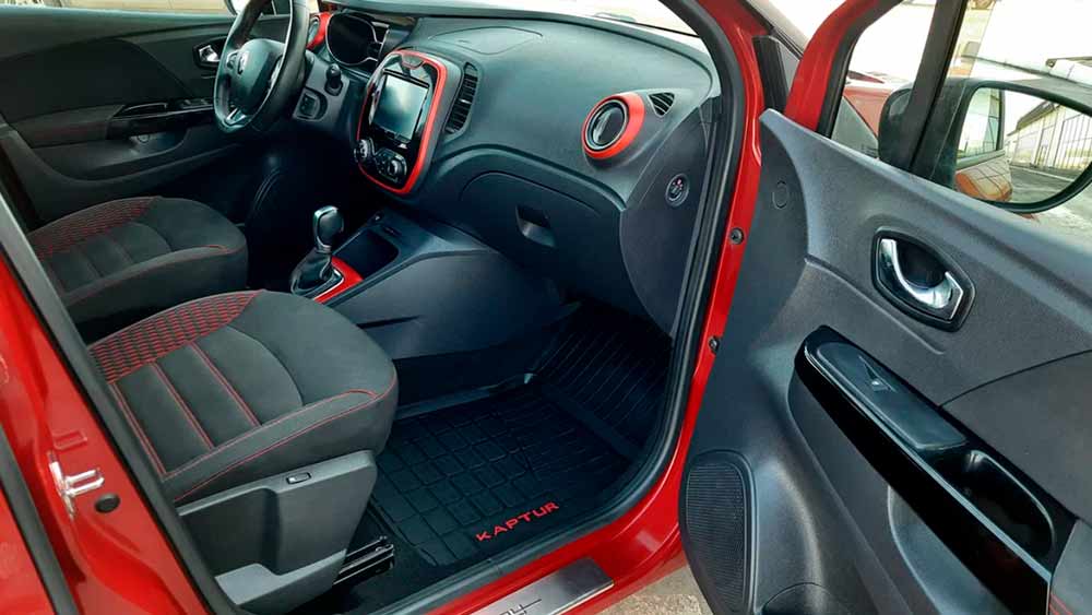 Renault Kaptur 1255
