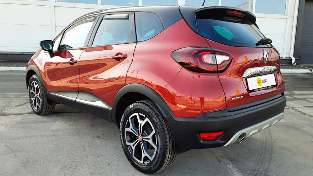 Renault Kaptur 1255