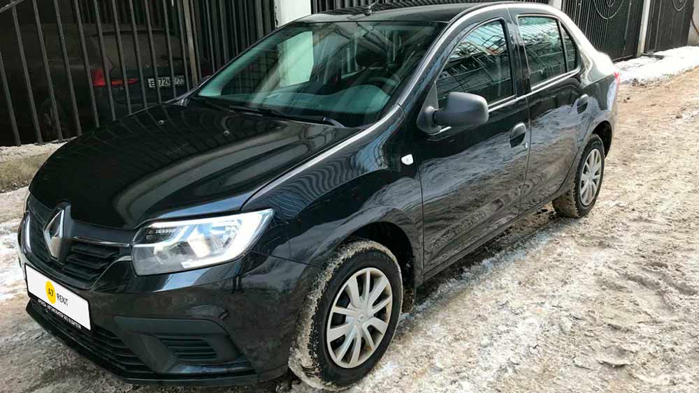 Renault Logan 1256