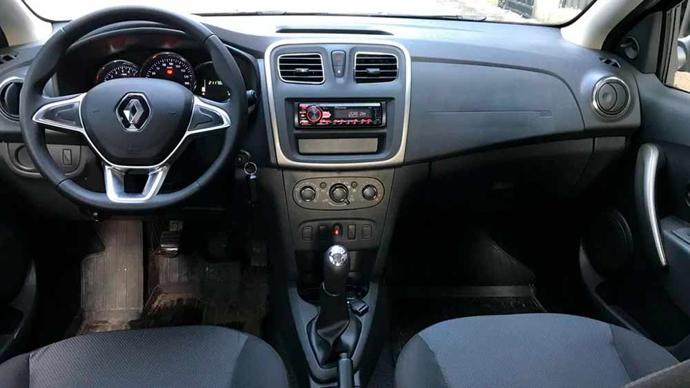 Renault Logan 1256
