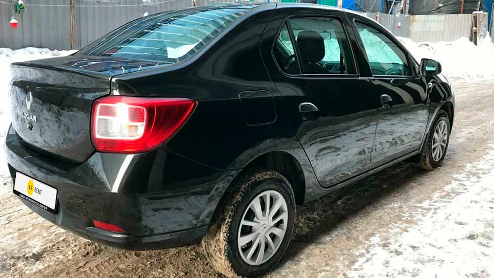 Renault Logan 1256