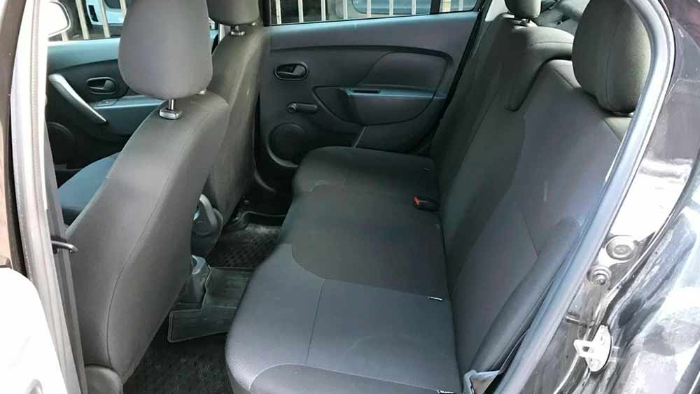 Renault Logan 1256