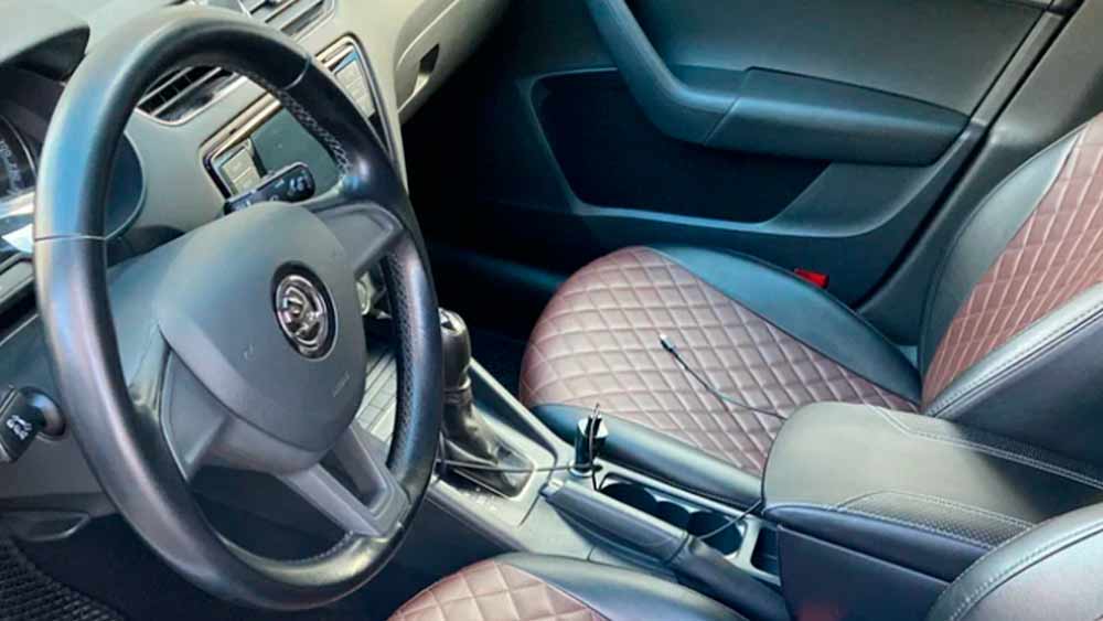 Skoda Octavia 1264