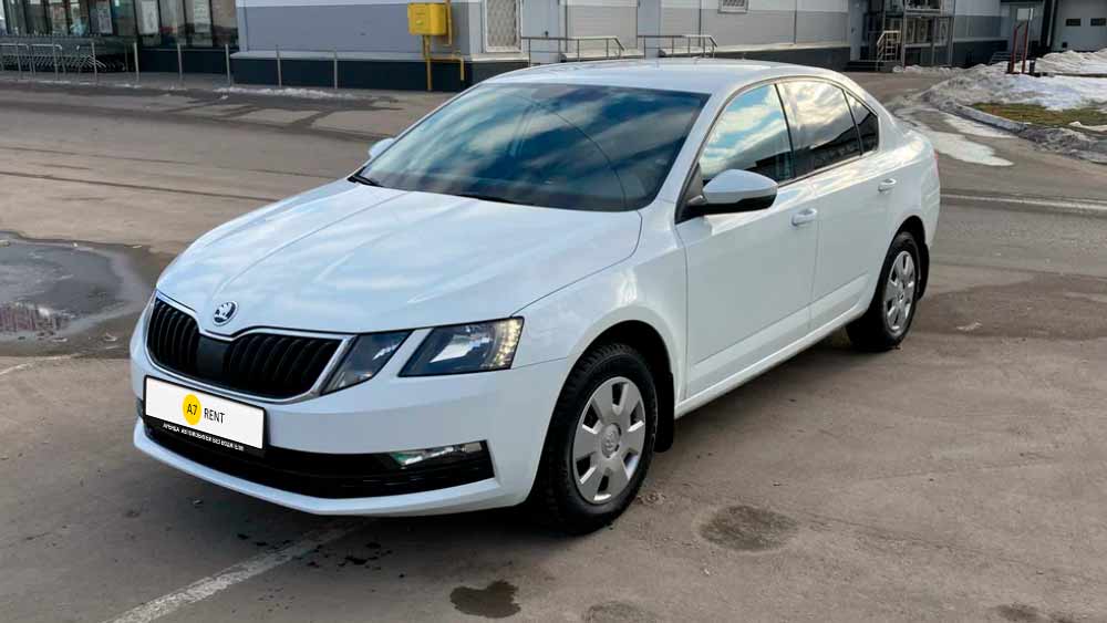 Skoda Octavia 1264