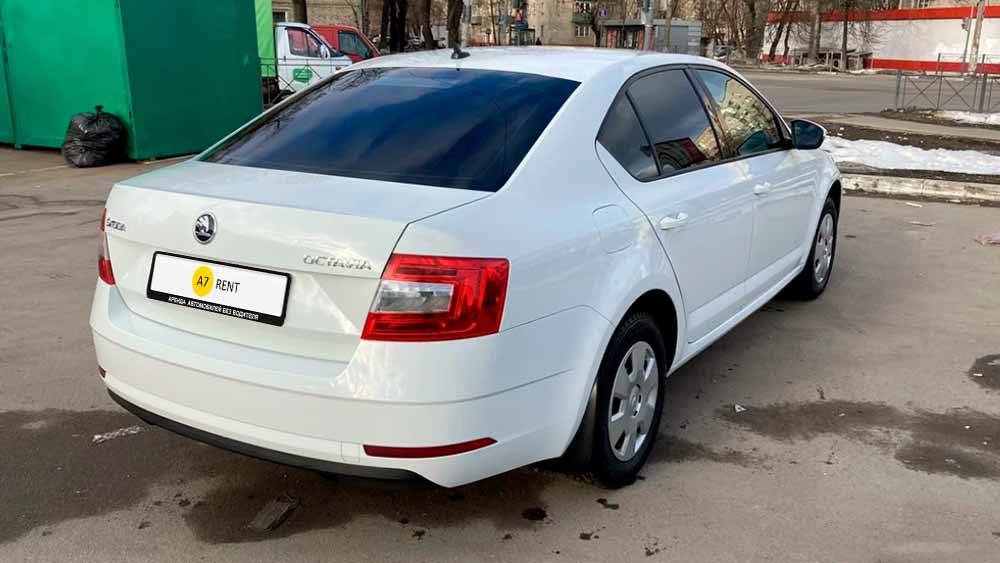 Skoda Octavia 1264