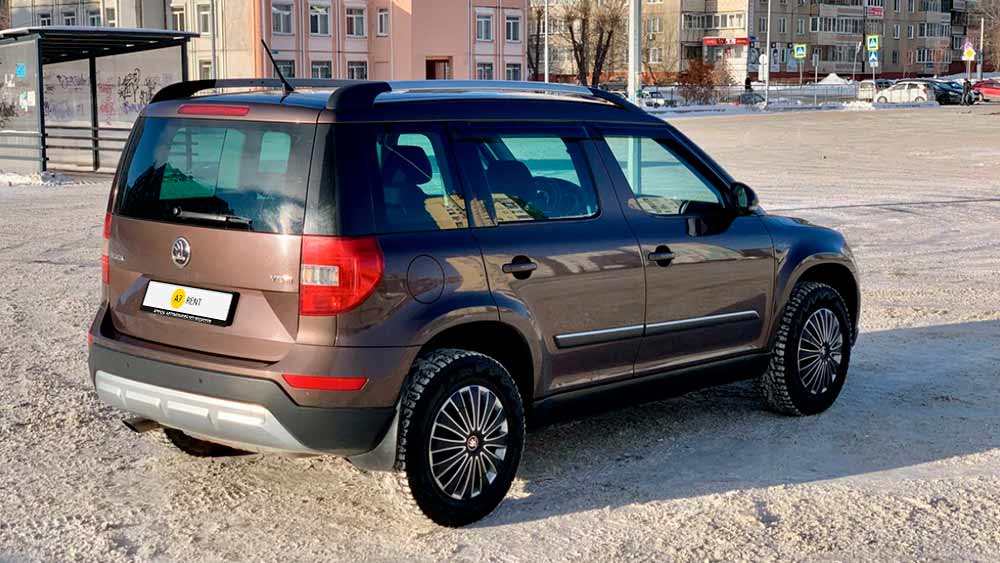 Skoda Yeti 1266