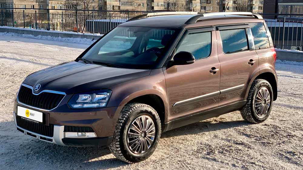 Skoda Yeti 1266