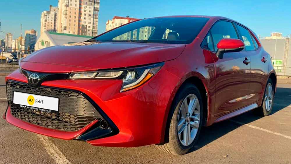 Toyota Corolla 1275