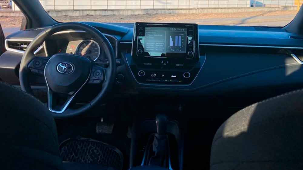 Toyota Corolla 1275