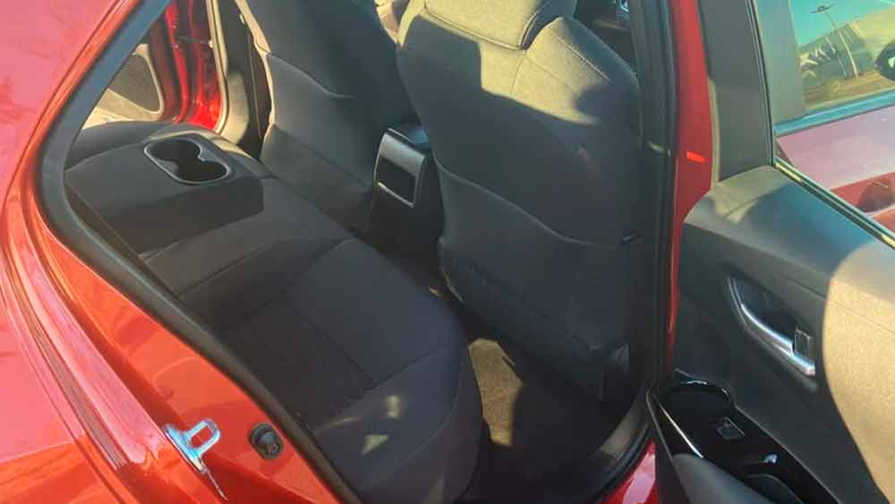 Toyota Corolla 1275
