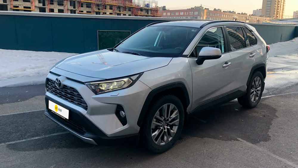 Toyota RAV4 1278