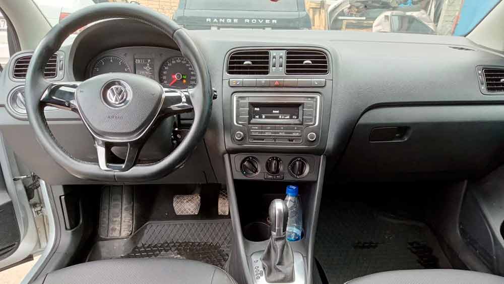 Volkswagen Polo 1280