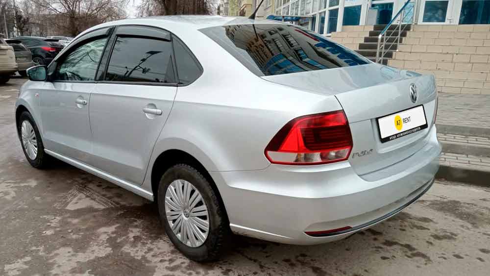 Volkswagen Polo 1280