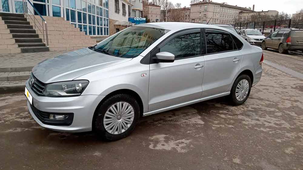 Volkswagen Polo 1280
