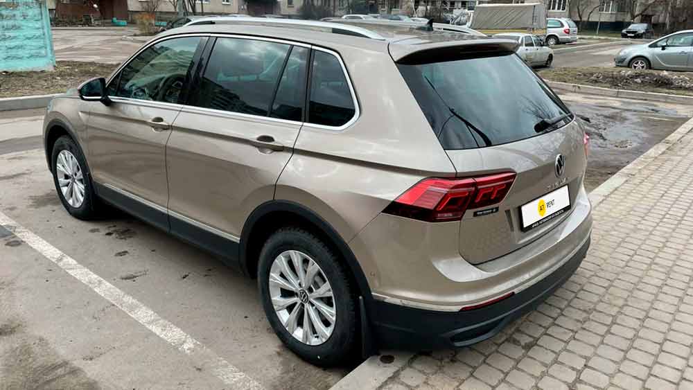 Volkswagen Tiguan 1281