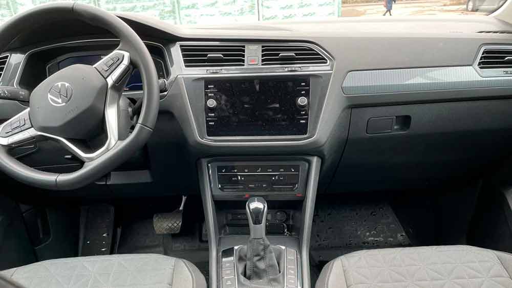 Volkswagen Tiguan 1281