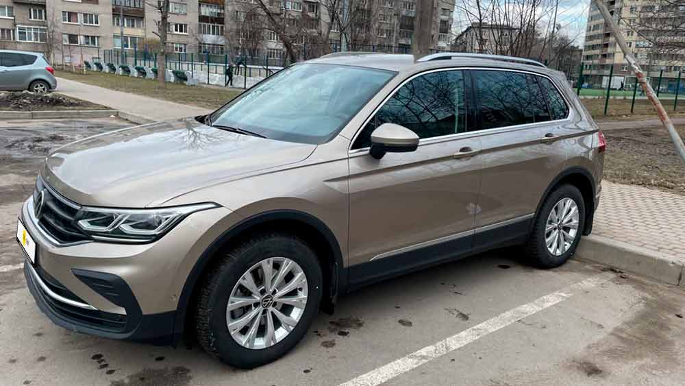 Volkswagen Tiguan 1281