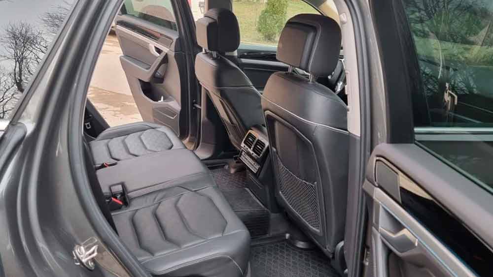 Volkswagen Touareg 1282