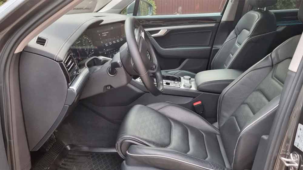 Volkswagen Touareg 1282