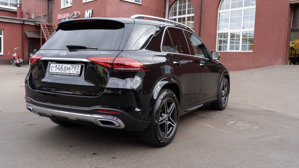 Mercedes-Benz GLE 1378
