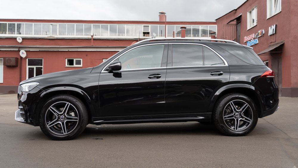 Mercedes-Benz GLE 1378