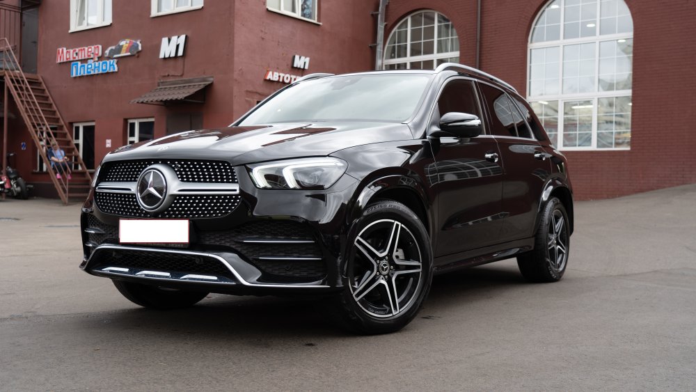 Mercedes-Benz GLE 1378