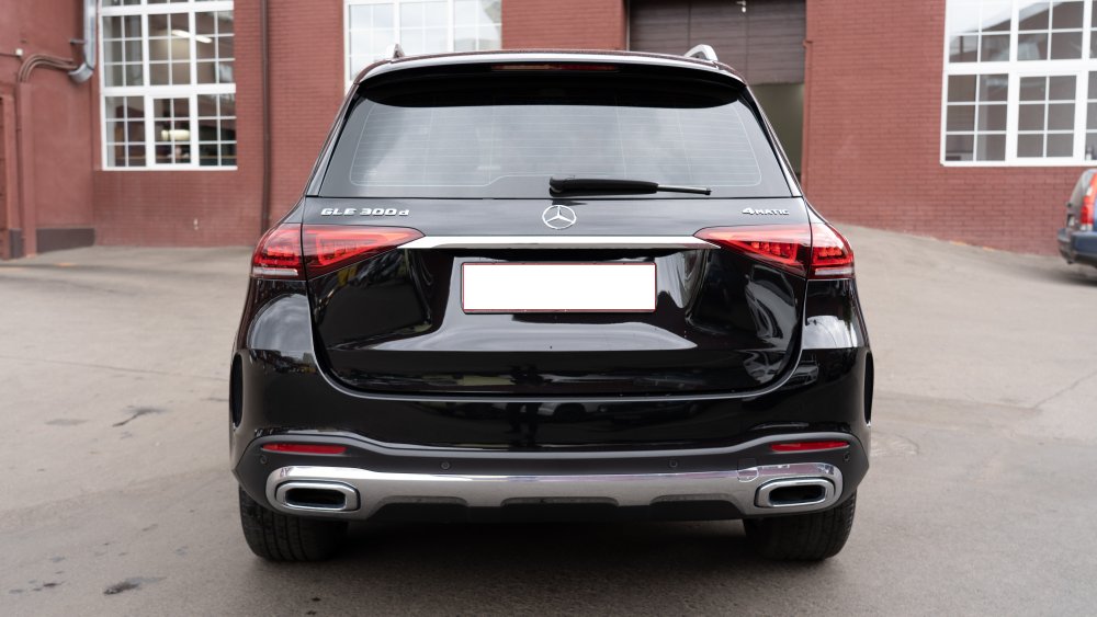Mercedes-Benz GLE 1378