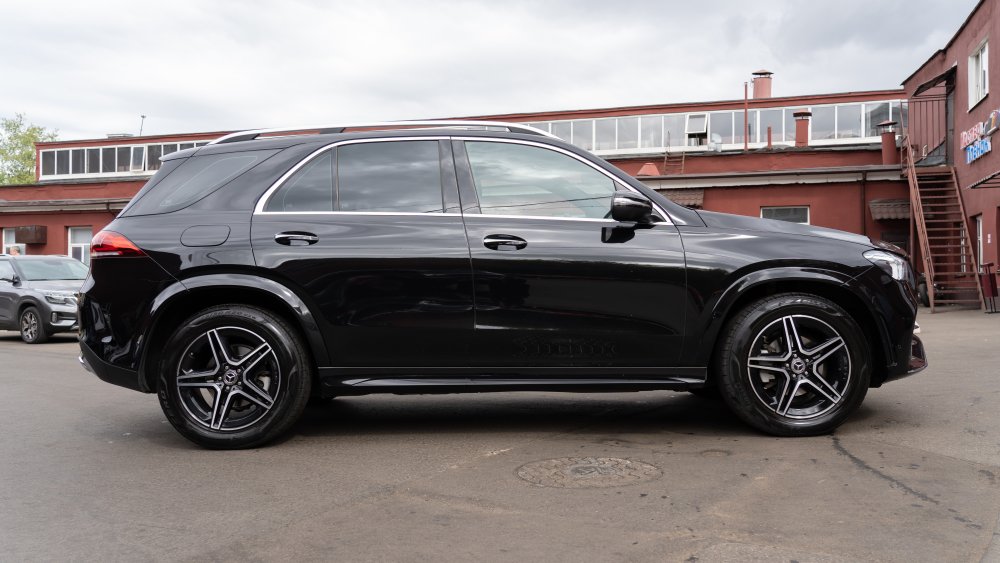 Mercedes-Benz GLE 1378
