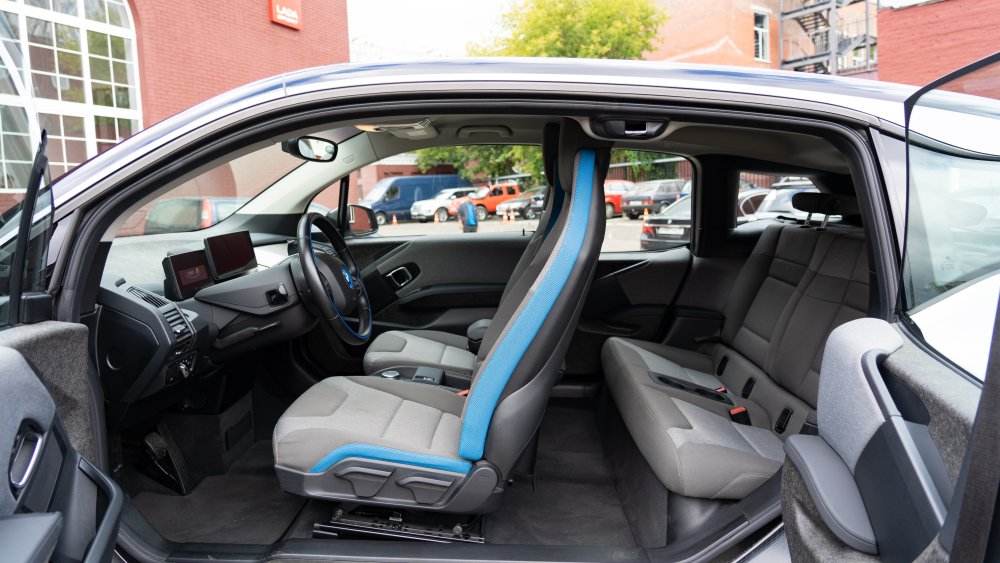 BMW I3 1381