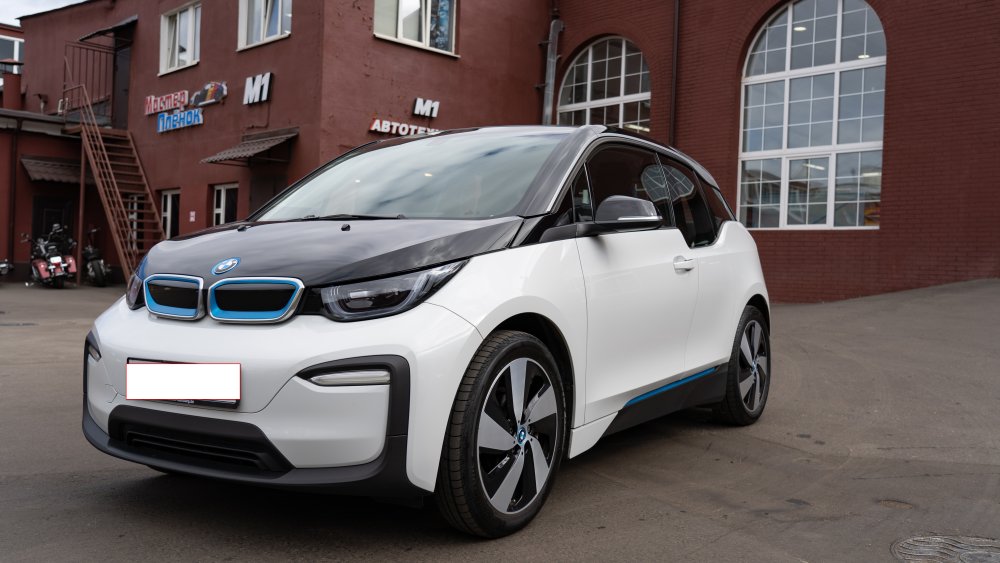 BMW I3 1381