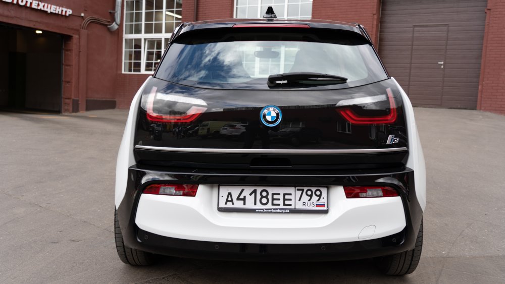 BMW I3 1381