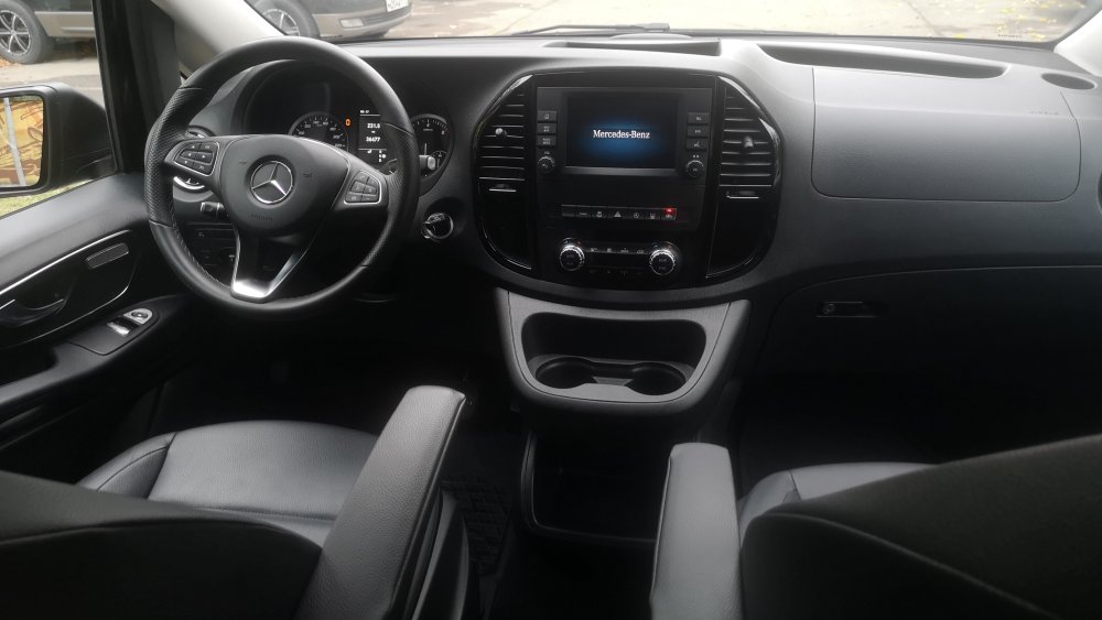 Mercedes-Benz Vito 1396