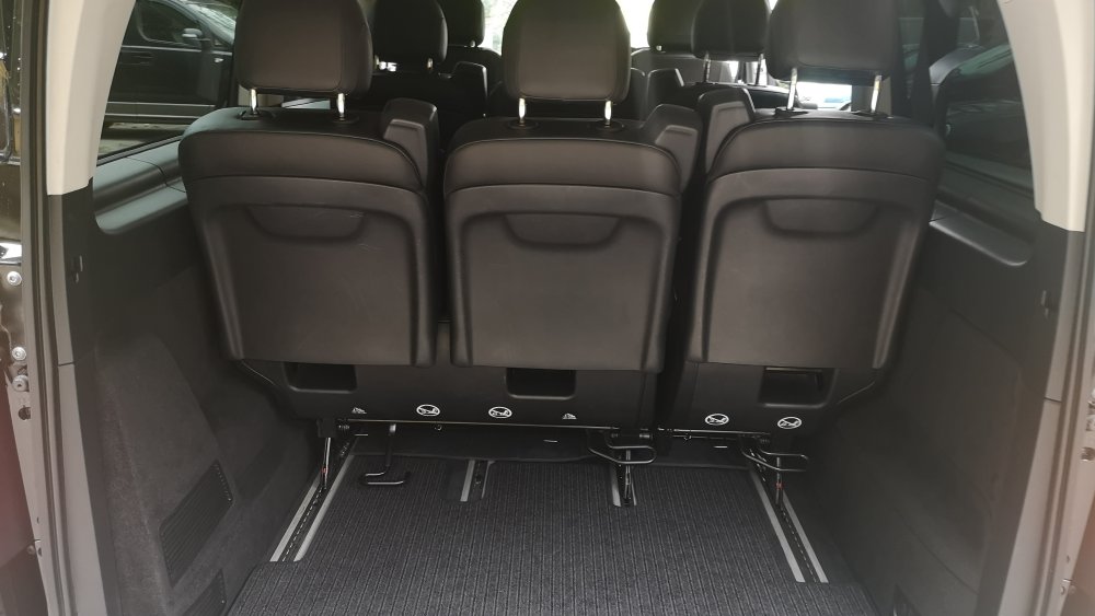 Mercedes-Benz Vito 1396