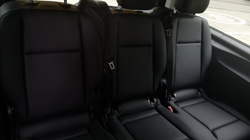 Mercedes-Benz Vito 1396
