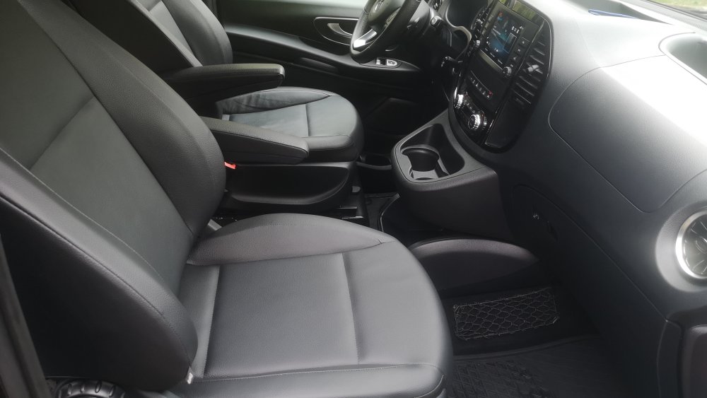 Mercedes-Benz Vito 1396