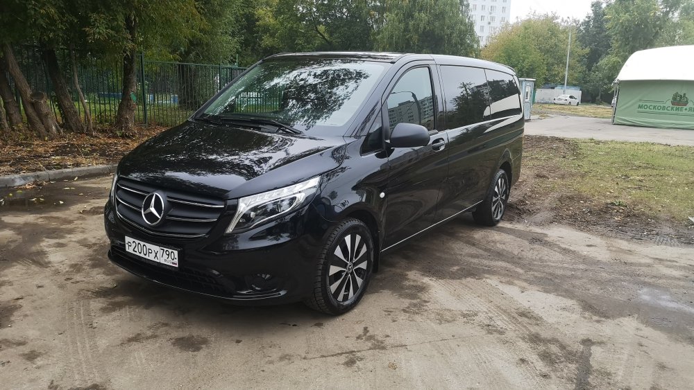 Mercedes-Benz Vito 1396