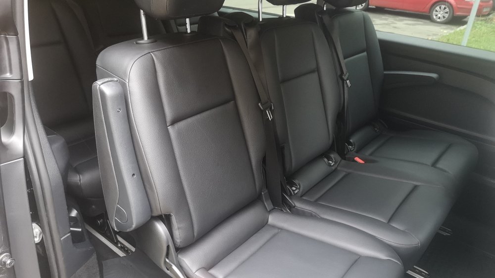 Mercedes-Benz Vito 1396