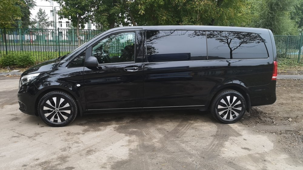 Mercedes-Benz Vito 1396