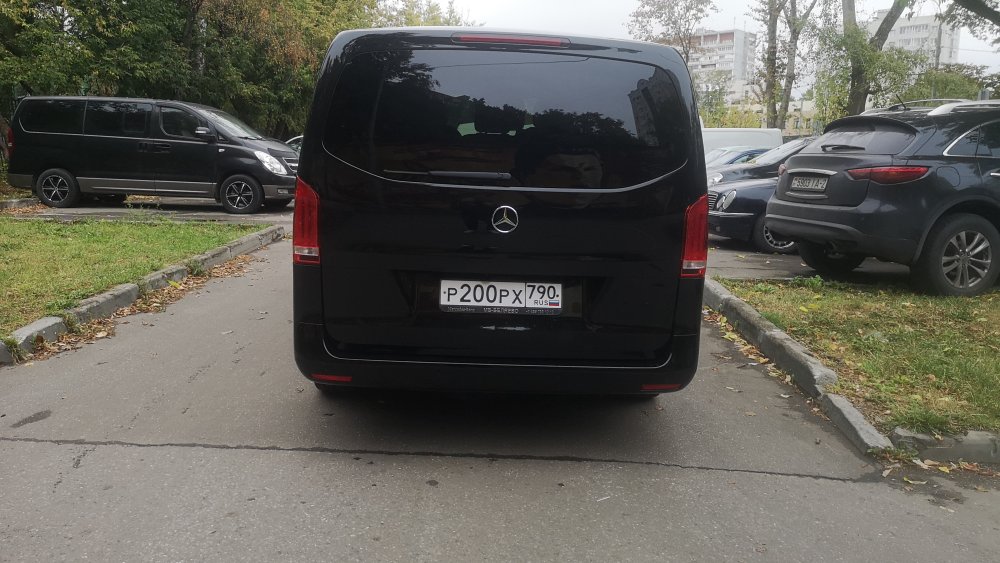 Mercedes-Benz Vito 1396