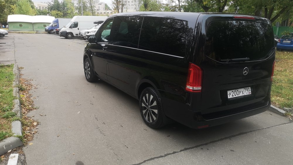 Mercedes-Benz Vito 1396