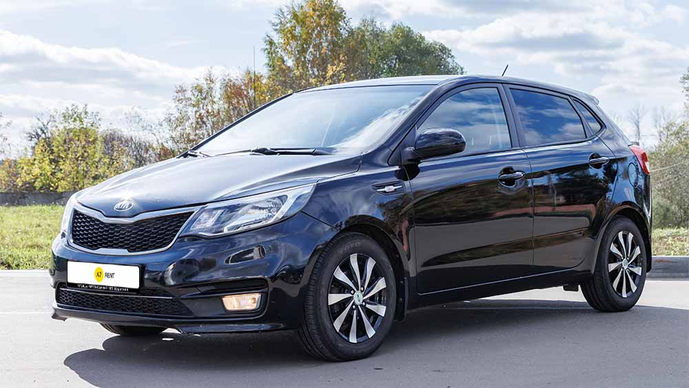 KIA Rio 1399