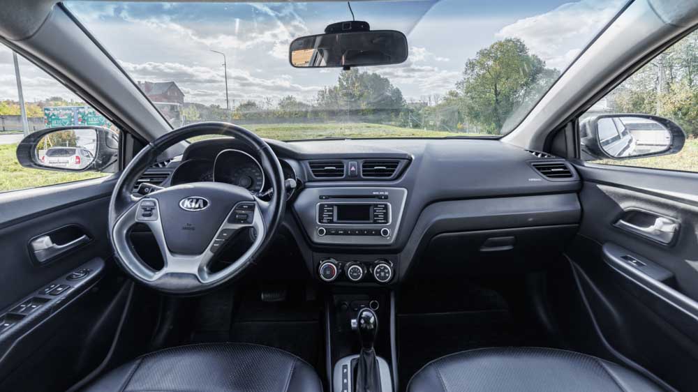 KIA Rio 1399